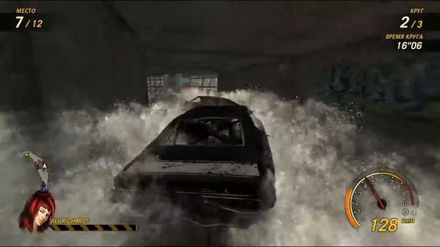 Flatout Ultimate Carnage #1 смотреть онлайн