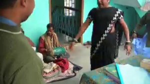 Гермафродиты в Варанасси