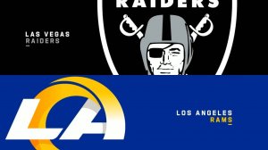 Лас-Вегас Рэйдерс - Лос-Анджелес Рэмс/NFL/20.10.2024/Las Vegas Raiders - Los Angeles Rams