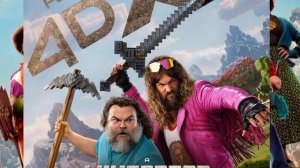 Minecraft в кино Кринж балаган или норм? Обзор фильма
