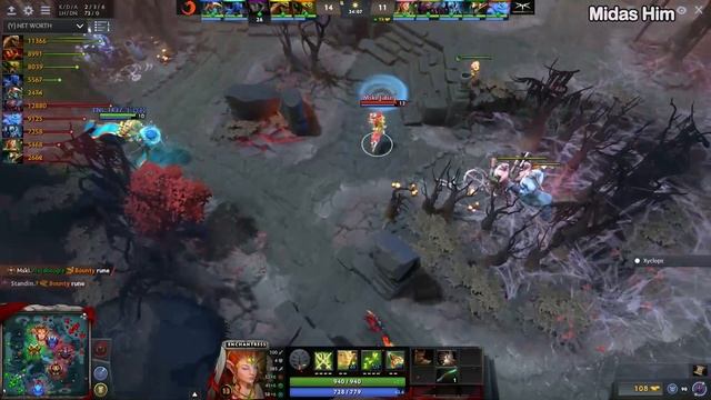 TNC vs Mineski Game 2 Perfect World Masters Highlights Dota 2 смотреть онлайн