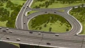 Транспортные развязки в Адлере