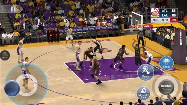 LA Lakers vs Atlanta Hawks | Ninja Cat PH смотреть онлайн