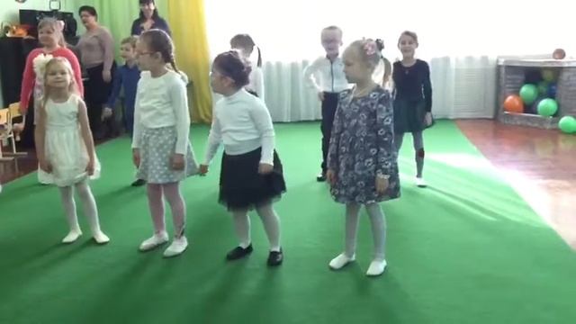 Утренник ко Дню матери 2019, Краснодар смотреть онлайн