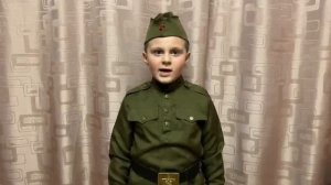 Снопов Дмитрий 5 лет г.Мглин