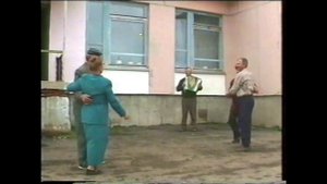 Подгорная разбежная и кадриль с. Саратовка Седельниковского р-на, 2001 г.