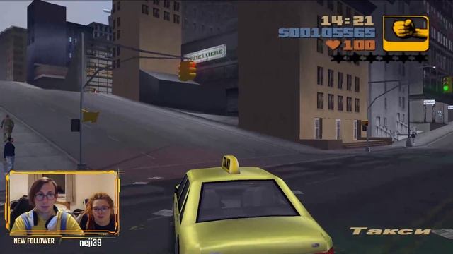 GTA III | Лиля против Триад #4 смотреть онлайн