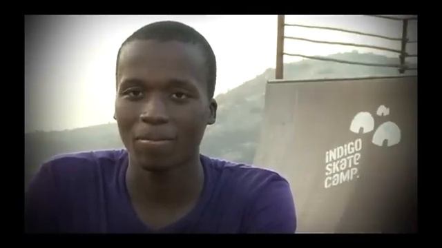 MAZWI MSOMI INDIGO SKATEBOARD CAMP смотреть онлайн