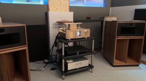 The ICONIC Sound of Klipsch LA SCALA! 4Kᵁᴴᴰ