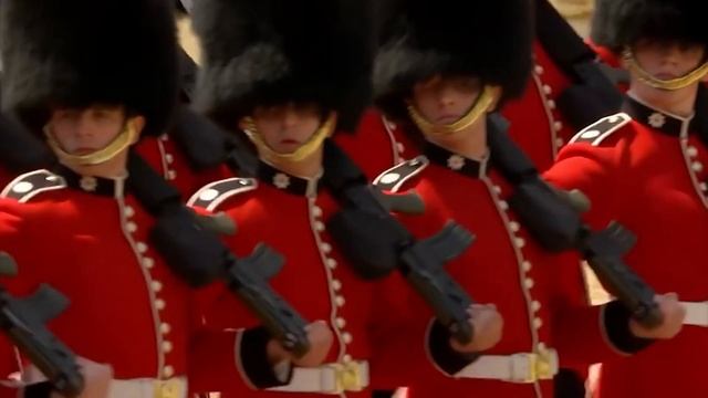British March: The British Grenadiers Instrumental