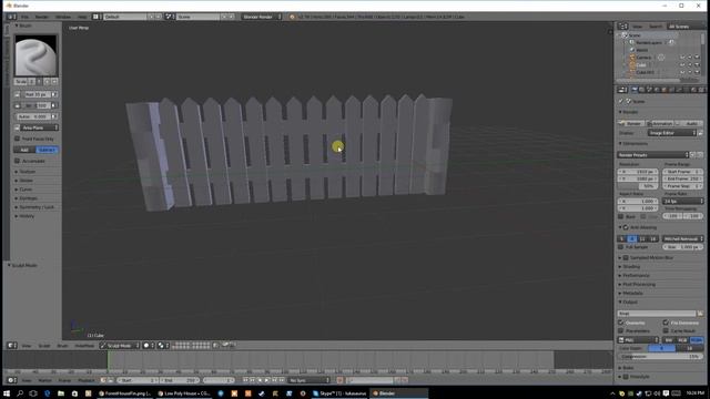 Blender Part 3 - Year 9 смотреть онлайн