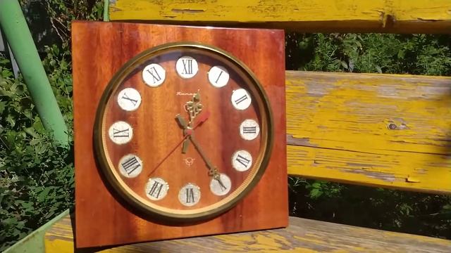 часы янтарь. смотреть онлайн