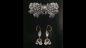 Личные вещи Екатерины Великой.