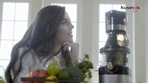 Профессиональная соковыжималка Kuvings Whole Slow Juicer Chef (CS600)