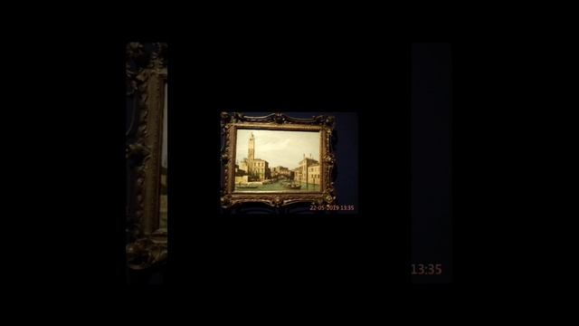 Австрия, Вена. Часть 2. Галерея Альбертина. Живопись (масло), скульптура