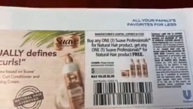 INSERT PREVIEW UNILEVER SUPER SAVER RMN 8/2/20