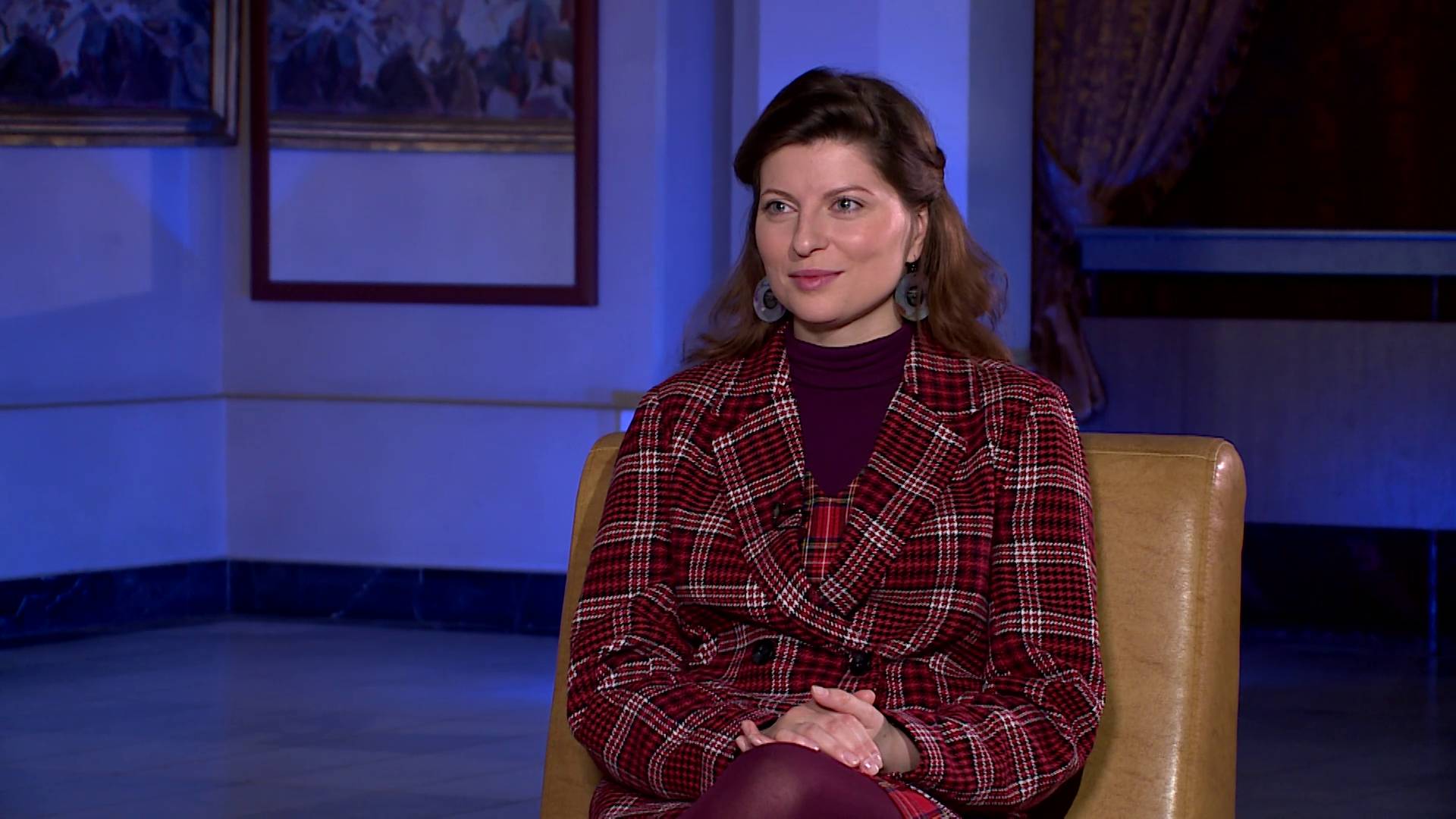 Виктория Кузнецова – новое имя в театральном мире Севастополя