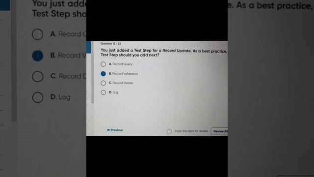 ATF micro certification servicenow answers, ATF, Servicenow Automation Test Framework Exam