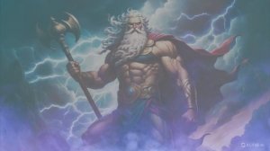 Die Blitze des Zeus-Молнии Зевса