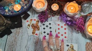 💯ГАДАНИЕ НА ДАМУ ♦️И КОРОЛЯ ❤️НА ЛЮБОВЬ И ОТНОШЕНИЯ. ЦЫГАНСКИЙ КЛАССИЧЕСКИЙ РАСКЛАД НА КАРТАХ