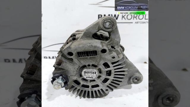 Купить Генератор 110А JUKE (F15)  231001KA1A для Nissan Qashqai (J10)