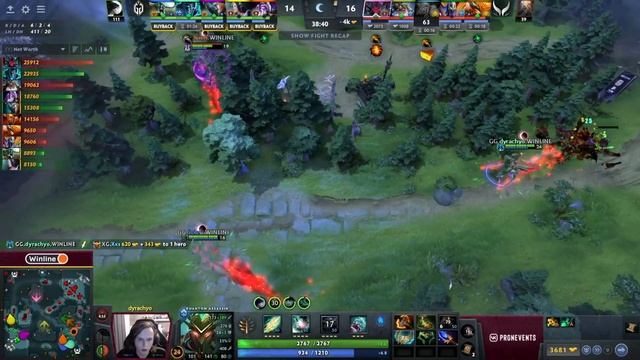 ДУРАЧЬЕ ПОТЕЕТ НА ФАНТОМКЕ В 70 МИНУТНОЙ ИГРЕ НА ВЫЛЕТ смотреть онлайн