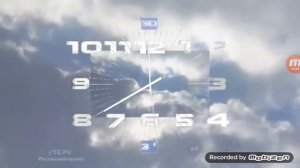 Музыка утренных часов ОРТ 2000-н.в на пианино