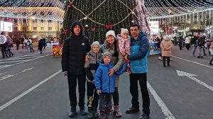 Наша поездка в Луганск 2025г - 2 часть.