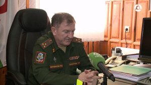 Современная служба в армии