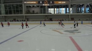 2011 АЙС ДЭЙ- АК.ХАРЛАМОВА, счет 6:0,  12.09.2020