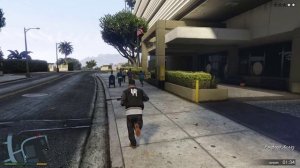 GTA V / серия 35/ГОНКИ/миссия от Лестера