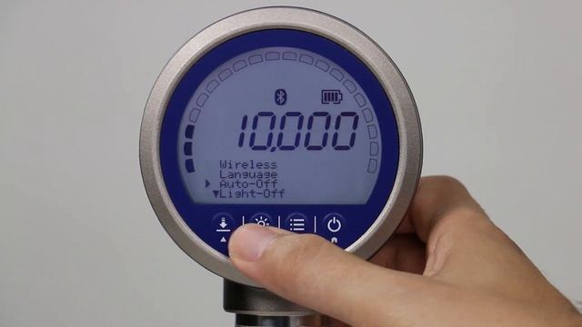 CPG1500 Precision Digital Pressure Gauge Demonstration | How to Set up and Operate a CPG1500 смотреть онлайн