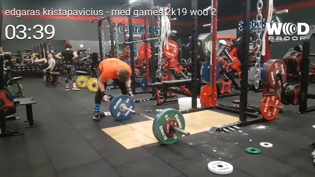 Medieval games 2019 wod2 edgaras kristapavicius смотреть онлайн
