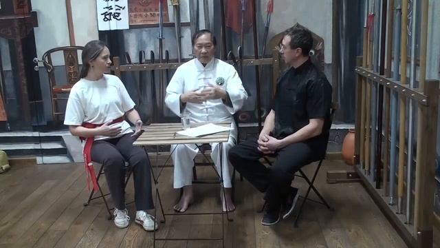 Интервью  с Мастером Ly Hong Thai. 2018 г. History of "Hong-gia Vietnam" school.