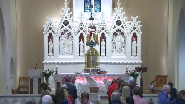 Live Broadcast Parish Church смотреть онлайн