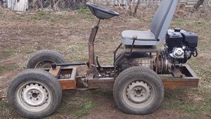 Самоучитель по постройки Минипогрузчика 3.