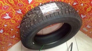 обзор на шину Hankook Winter I*Pike RS2 зима шип