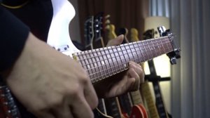 Brian McKnight - Back At One - Electric guitar cover by Vinai T