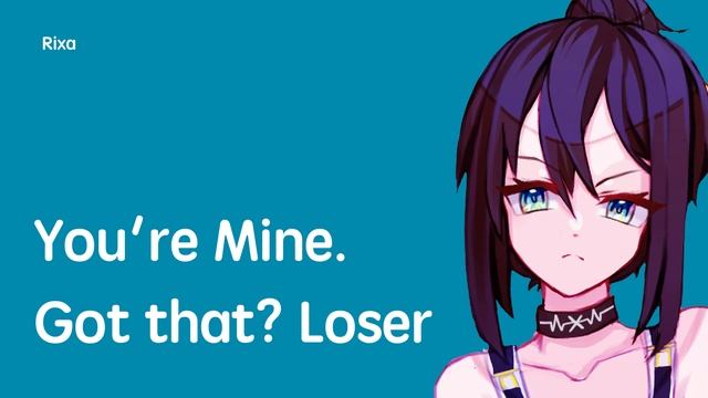 [F4M] Yandere Bully Forces You Into Her Dorm Room [Enemies to Lovers] [Dominant] [Obsessive]