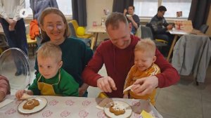 Мегаполис / Семейный выходной / 10.04.25