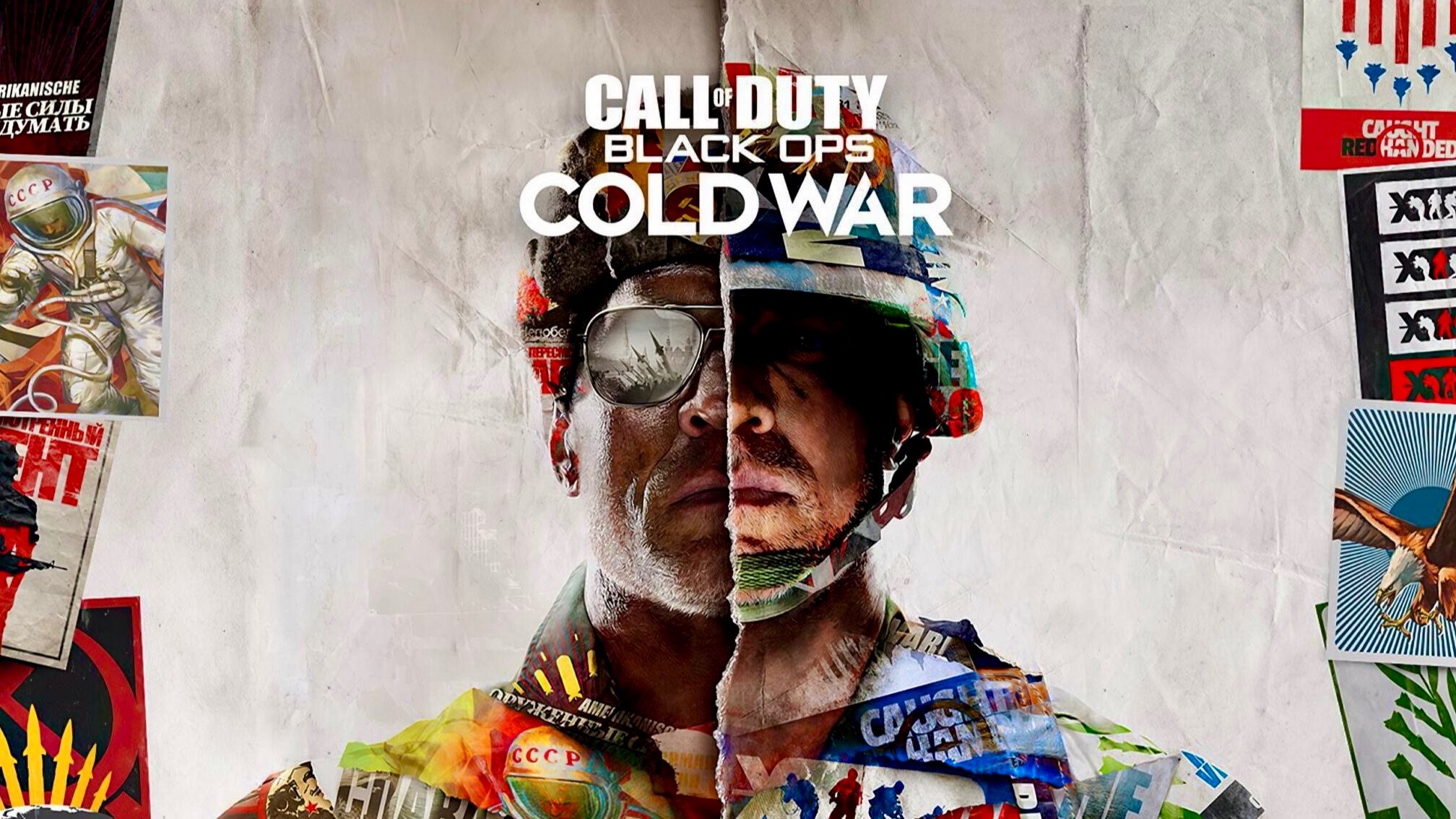Call of Duty: Black Ops Cold War / прохождение игры