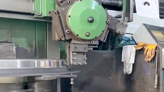 Cnc dik torna Cap torna FASON TALAŞLI İMALAT смотреть онлайн