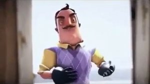 Hello Neighbor песня привет сосед на русском.