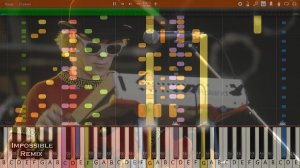 IMPOSSIBLE REMIX - Adamski - Love and Life