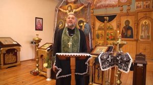 Почему МОЛИТВА ДОМА НЕ ЗАМЕНЯЕТ МОЛИТВУ В ЦЕРКВИ? Священник Игорь Сильченков.