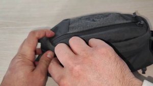 На все случаи жизни! Поясная сумка Helikon-tex BANDICOOT. Best EDC waist bag!!!
