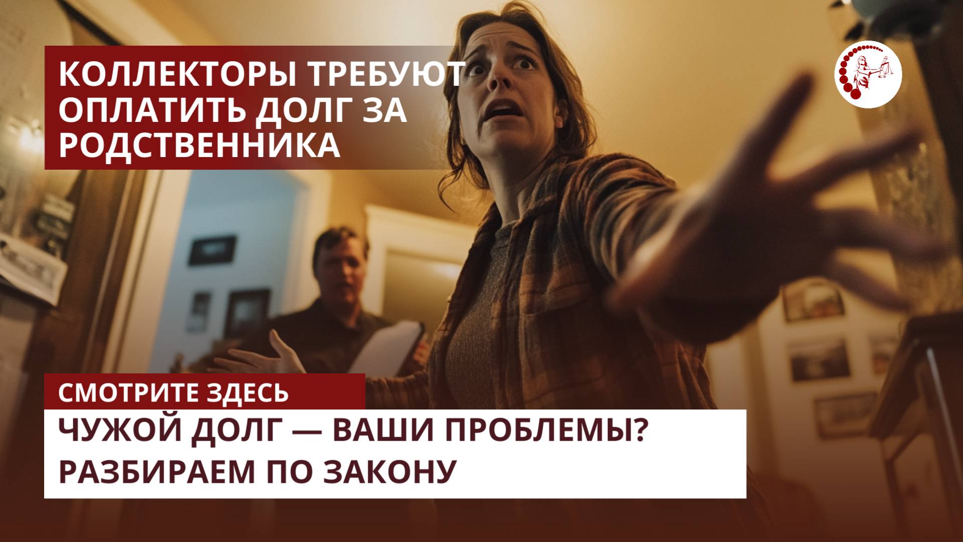 📍 ДОЛГИ РОДСТВЕННИКОВ: платить или нет? Что делать, если звонят коллекторы и приходят приставы