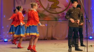 КАЗАЧЬЯ ВОЛЬНИЦА с Пыховка