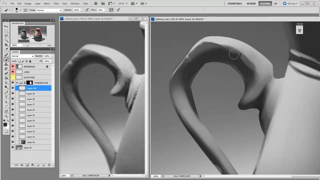 11 Refining the Vase