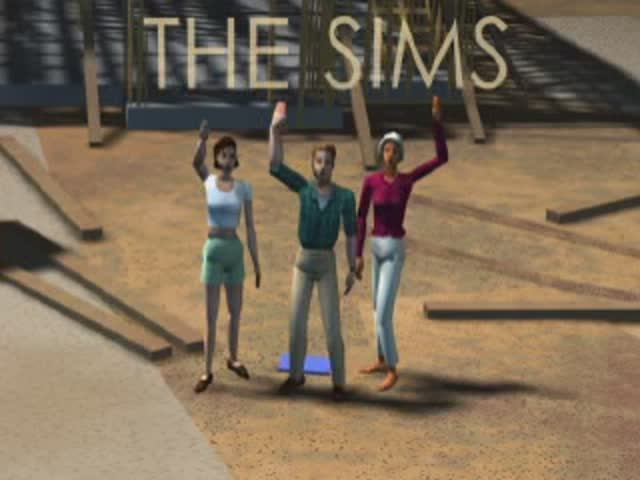 The Sims - Трейлер смотреть онлайн
